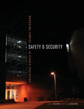portada Managing Campus Safety and Security in Higher Education (en Inglés)