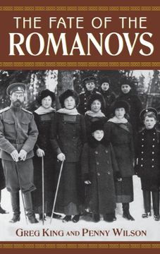 portada The Fate of the Romanovs (en Inglés)