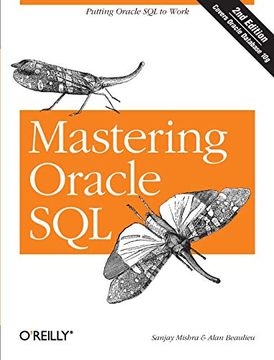 portada Mastering Oracle Sql, 2nd Edition 