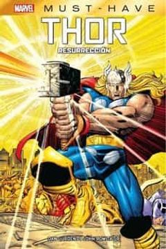 portada Thor: Resurreccion Marvel Must Have