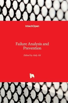 portada Failure Analysis and Prevention (en Inglés)