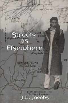portada Streets as Elsewhere (en Inglés)