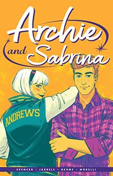 portada Archie by Nick Spencer Vol. 2: Archie & Sabrina 