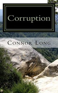 portada Corruption: The Rising Plague (in English)