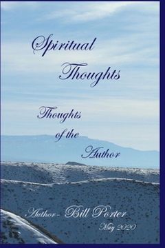 portada Spiritual Thoughts (en Inglés)