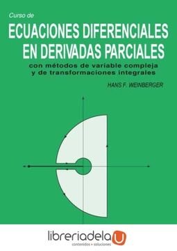 portada Ecuaciones Diferenciales en Derivadas Parciales (in Spanish)