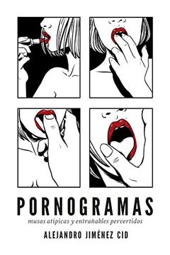 portada Pornogramas