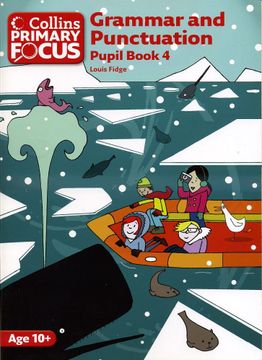 portada Grammar and Punctuation: Pupil Book 4 (in English)
