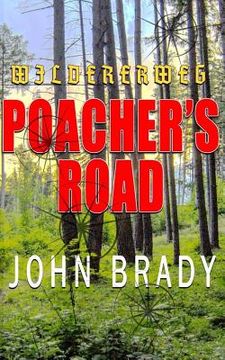 portada Poacher's Road (en Inglés)