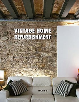 portada Vintage home refurbishment