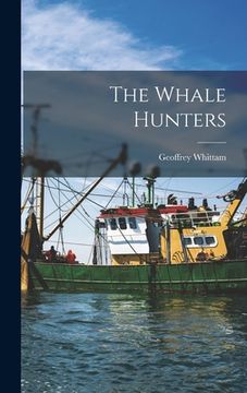 portada The Whale Hunters (en Inglés)