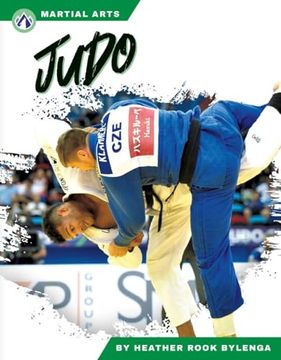 portada Judo (Martial Arts) (en Inglés)