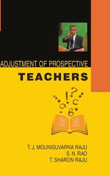 portada Adjustment of Prospective Teachers (en Inglés)