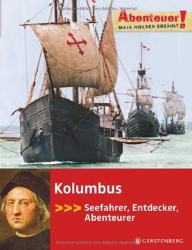 portada Kolumbus: Abenteuer! (en Alemán)