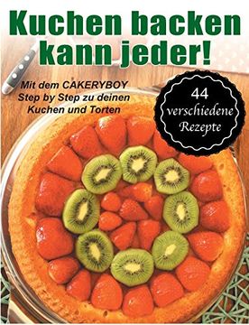 portada Kuchen Backen Kann Jeder! (en Alemán)