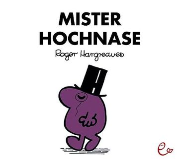 portada Mister Hochnase (Mr. Men und Little Miss) (in German)