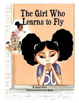 portada the girl who learns to fly (en Inglés)
