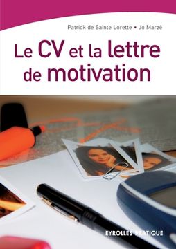 portada Le CV et la lettre de motivation (in French)