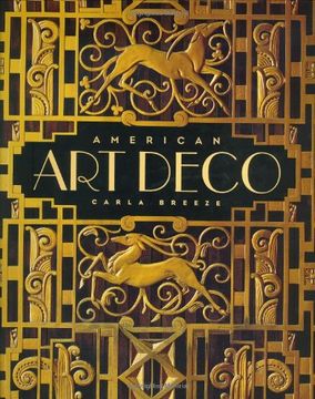 portada American art Deco: Architecture and Regionalism (en Inglés)