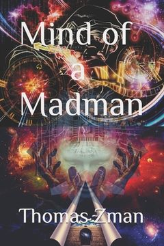 portada Mind of a Madman (en Inglés)