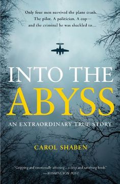 portada Into the Abyss: An Extraordinary True Story (in English)
