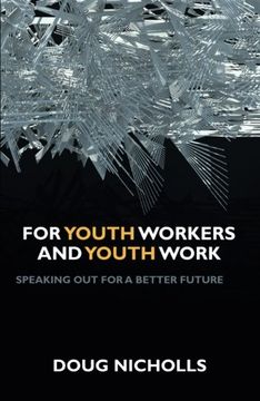 portada for youth workers, for youth work