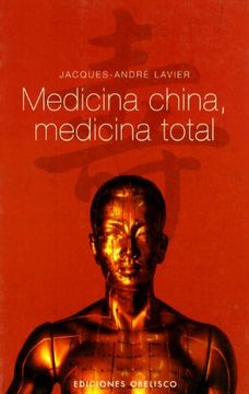 portada Medicina China, Medicina Total