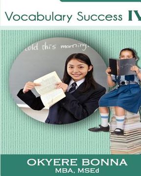 portada vocabulary success iv (in English)