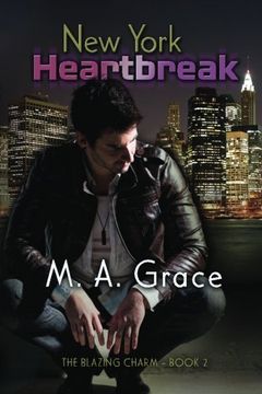portada New York Heartbreak: Volume 2 (The Blazing Charm Series)