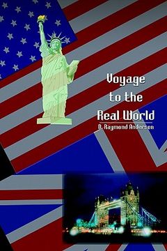 portada voyage to the real world (in English)