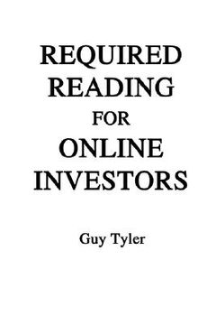 portada required reading for online investors (en Inglés)