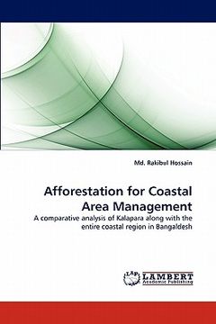 portada afforestation for coastal area management (in English)