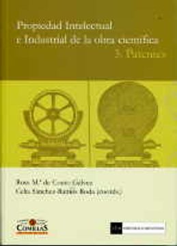 portada Propiedad Intelectual (3) Industrial de la Obra Cientifica 3 (in Spanish)