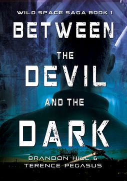 portada Between the Devil and the Dark (in English)