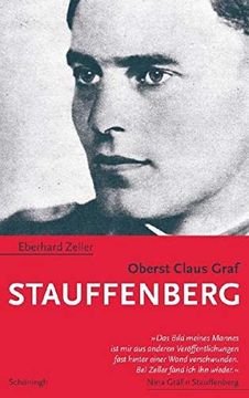 portada Oberst Claus Graf Stauffenberg: Ein Lebensbild (en Alemán)