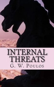 portada Internal Threats (in English)