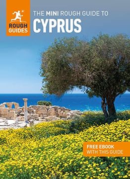 portada The Mini Rough Guide to Cyprus (Travel Guide with Free Ebook) (in English)