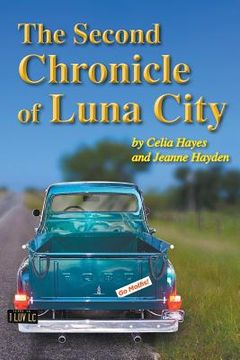 portada The Second Chronicle of Luna City (in English)