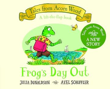 portada Frog's day out