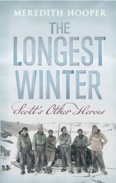 portada the longest winter