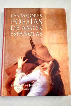portada Las Mejores Poesias de Amor Españolas