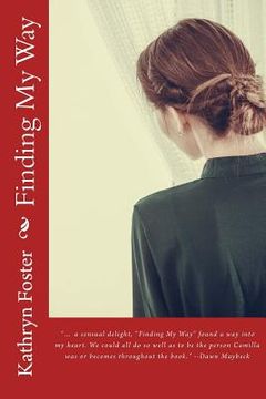 portada Finding My Way (en Inglés)