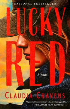 portada Lucky Red (en Inglés)