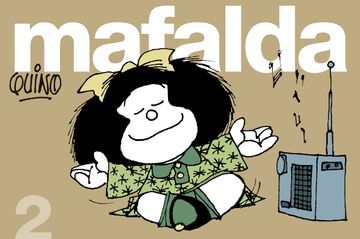portada Mafalda 2 (in Spanish)