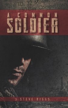 portada A Common Soldier (en Inglés)