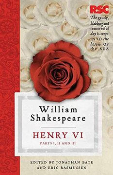 portada Henry VI, Parts I, II and III (The RSC Shakespeare) (in English)