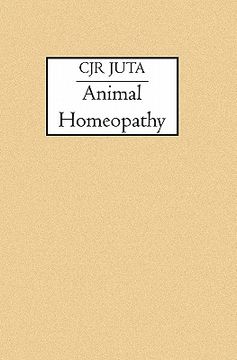 portada animal homeopathy (en Inglés)