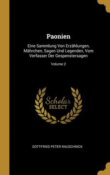 portada Paonien (in German)