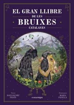 portada El Gran Llibre de les Bruixes Catalanes (in Catalan)