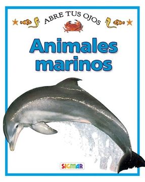 portada Animales Marinos